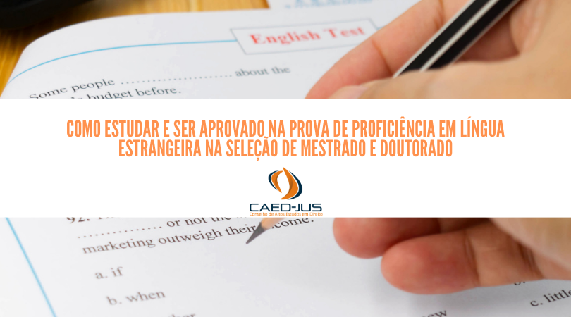 Exames de proficiência em inglês: o que é e quando buscar a certificação?