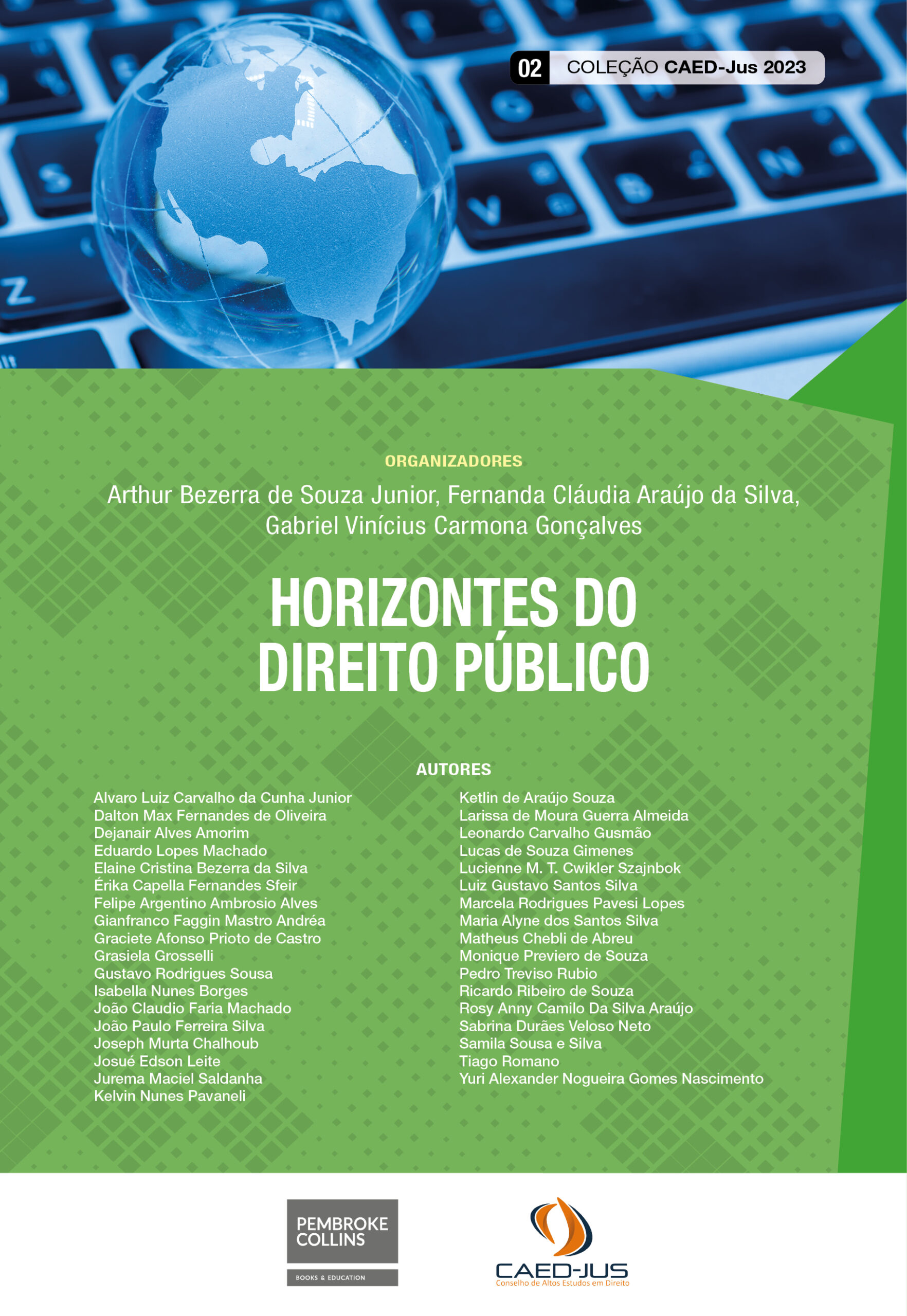 02_CAPA_CAEDJUS 2023_Horizontes do Direito Público