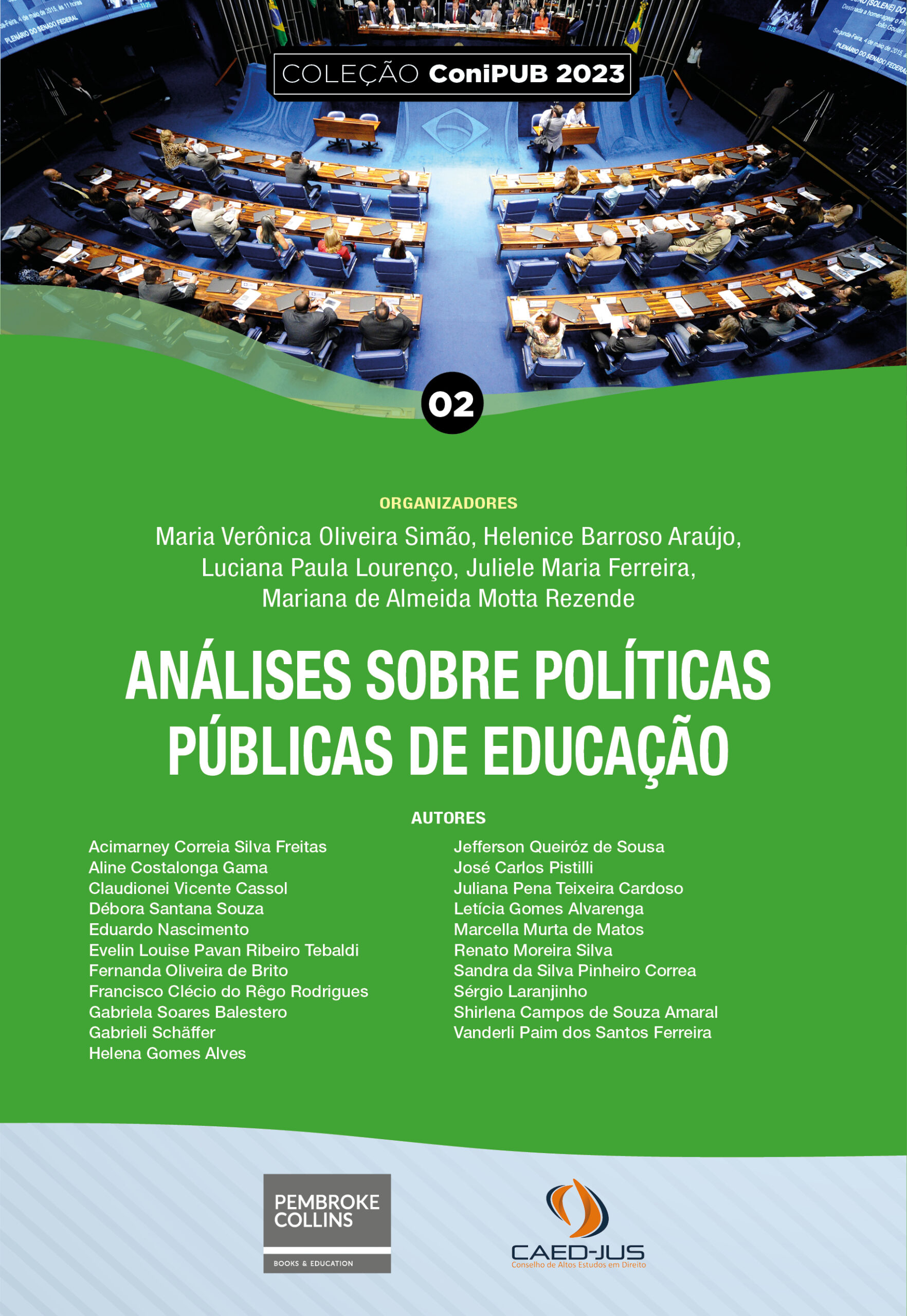 02_Capa_CONIPUB 2023_ANÁLISES SOBRE POLÍTICAS PÚBLICAS DE EDUCAÇÃO