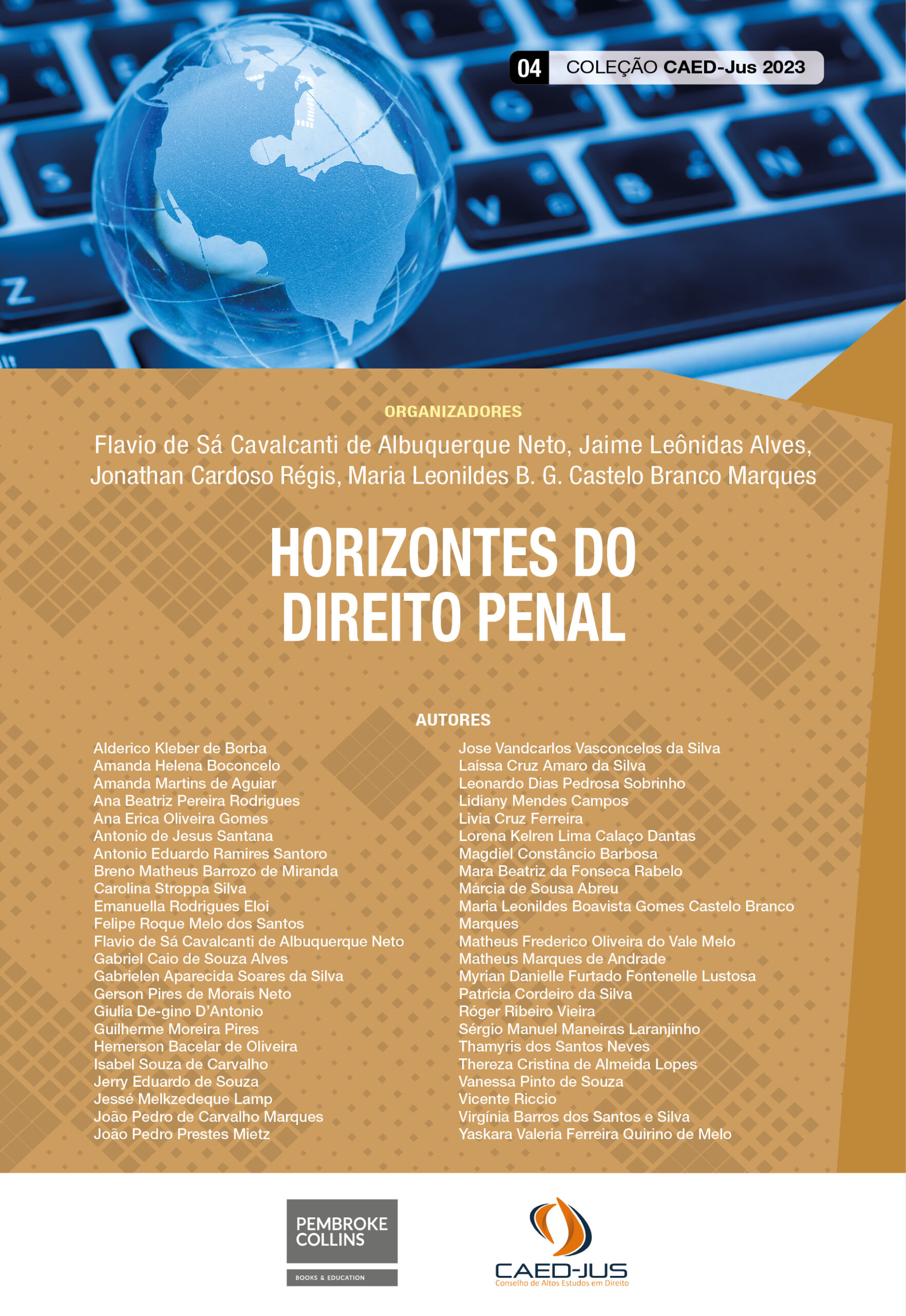 04_CAPA_CAEDJUS 2023_Horizontes do Direito Penal