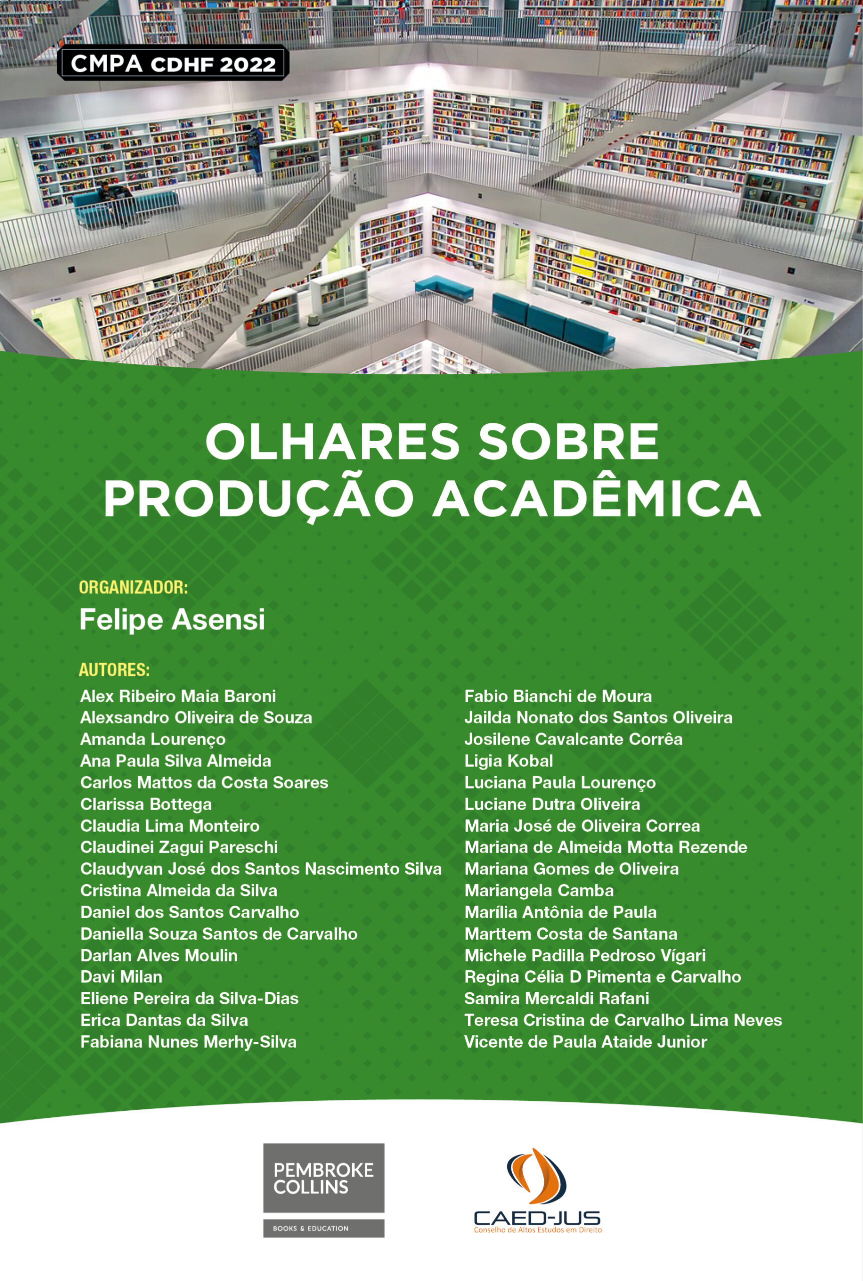 07-CAPA-CDHF2022-OLHARES-SOBRE-PRODUCAO-ACADEMICA