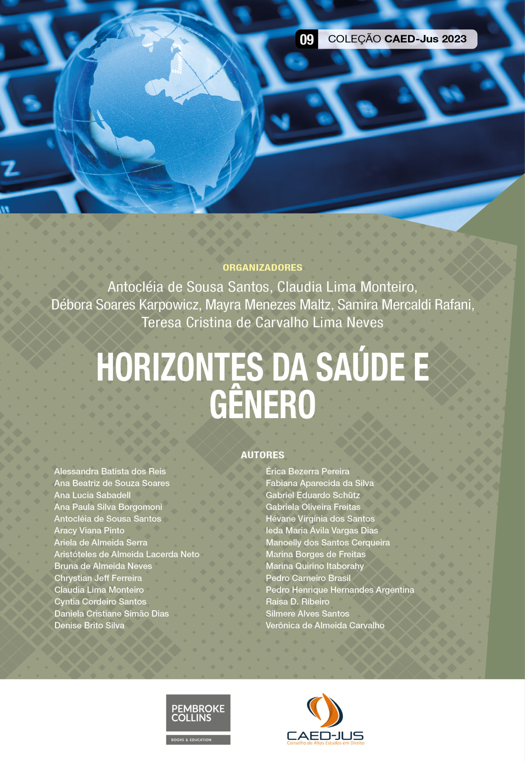 09_CAPA_CAEDJUS 2023_Horizontes da Saúde e Gênero