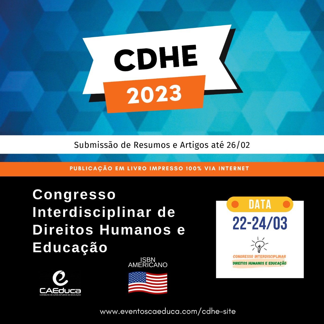 CDHE 2023 - V 2 PRORROGAÇÃO